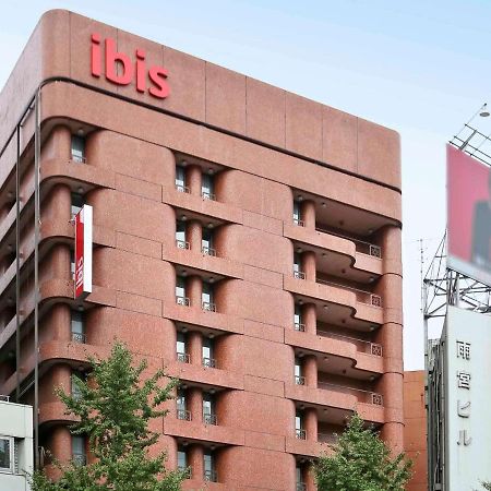 מלון Ibis Tokyo Shinjuku מראה חיצוני תמונה